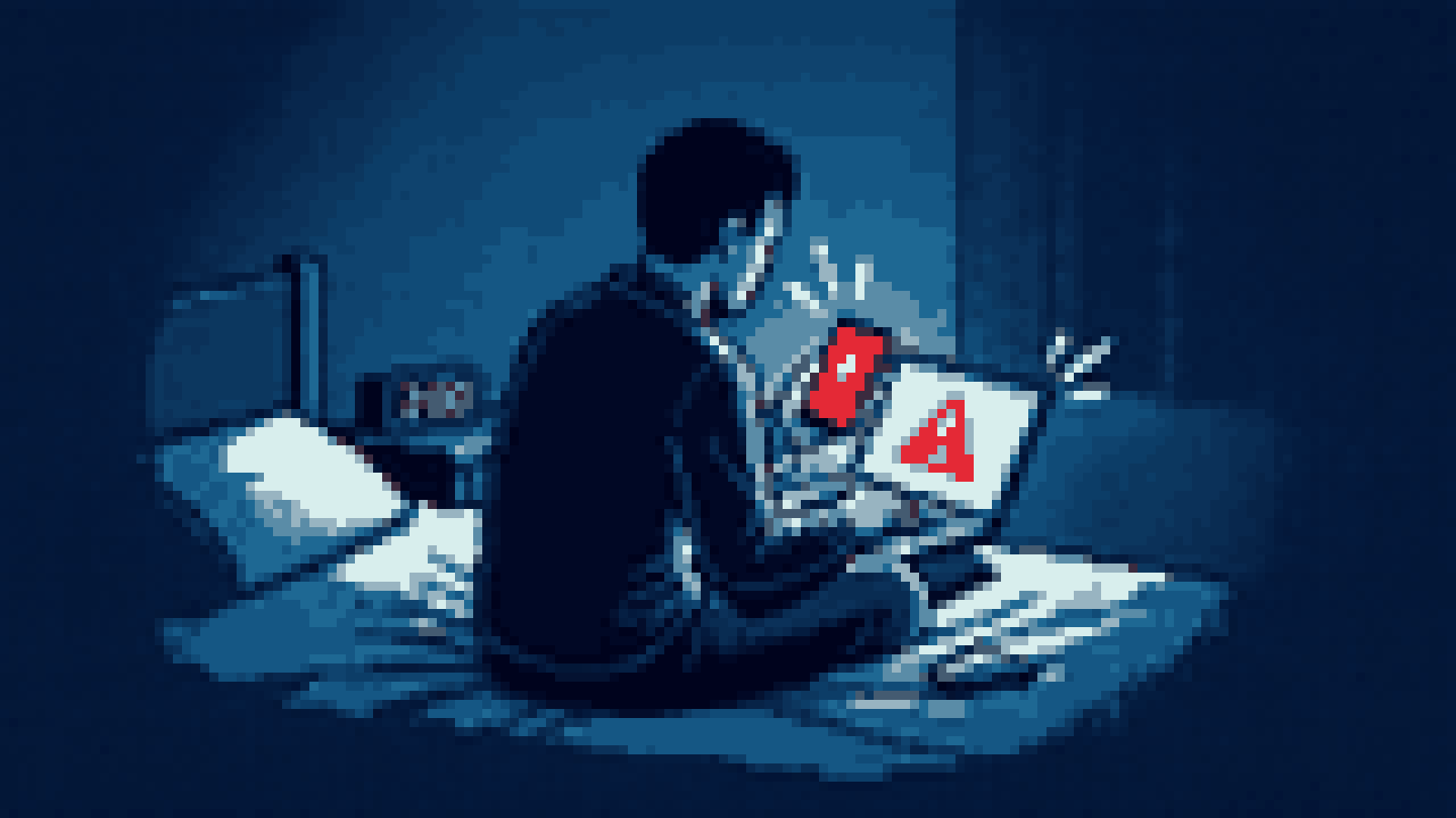 AI App Builder for Startups: Who Fixes the 2am Bug?